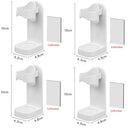 Wall-Mounted Electric Toothbrush Holder - Traceless Storage