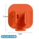 Wall-Mounted Electric Toothbrush Organizer - Space-Saving Rack