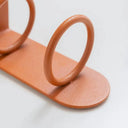 Toothbrush Organizer Wall Mounted Drains