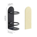Toothbrush Organizer Wall Mounted Drains