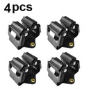 Wall Mounted Multi-Purpose Broom Holder Rack Efficient Organizer