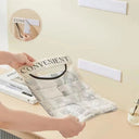 Space-Saving Bag Organizer for Kitchen