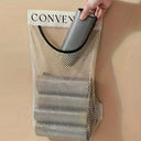 Space-Saving Bag Organizer for Kitchen