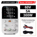 Wanptek Programmable DC Power Supply Precision Voltage Regulator