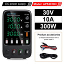 Wanptek Programmable DC Power Supply Precision Voltage Regulator