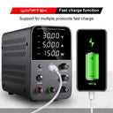 Precise Control DC Power Supply for Labs