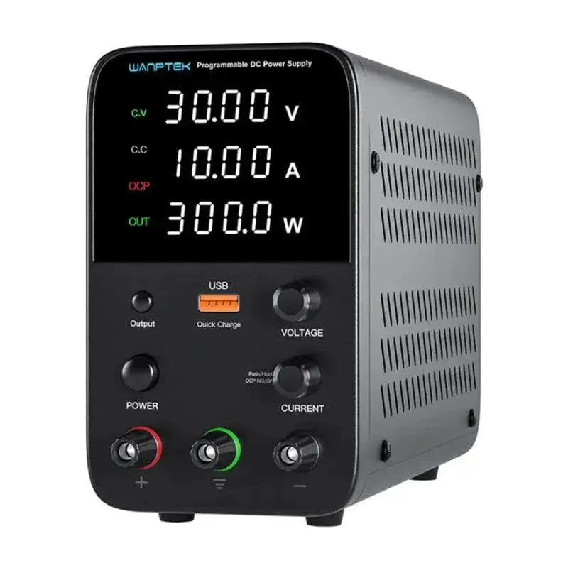 Wanptek Programmable DC Power Supply Precision Regulator