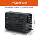 Precise Control DC Power Supply for Labs