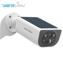 AI Alerts Outdoor Solar Camera for Homes