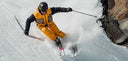 Men Winter Waterproof Climbing Skiing Trekking Fleece Pants