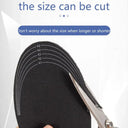 Warm Feet USB Heated Insoles for Winter