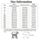 Warm Fleece Dog Hoodie Stylish Pet Costume Jacket Sizes XS to 9XL