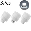 Eye-Protect USB Desk Light for Reading