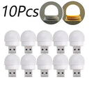 Eye-Protect USB Desk Light for Reading