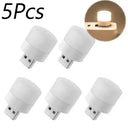 Eye-Protect USB Desk Light for Reading