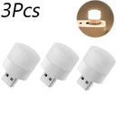 Eye-Protect USB Desk Light for Reading