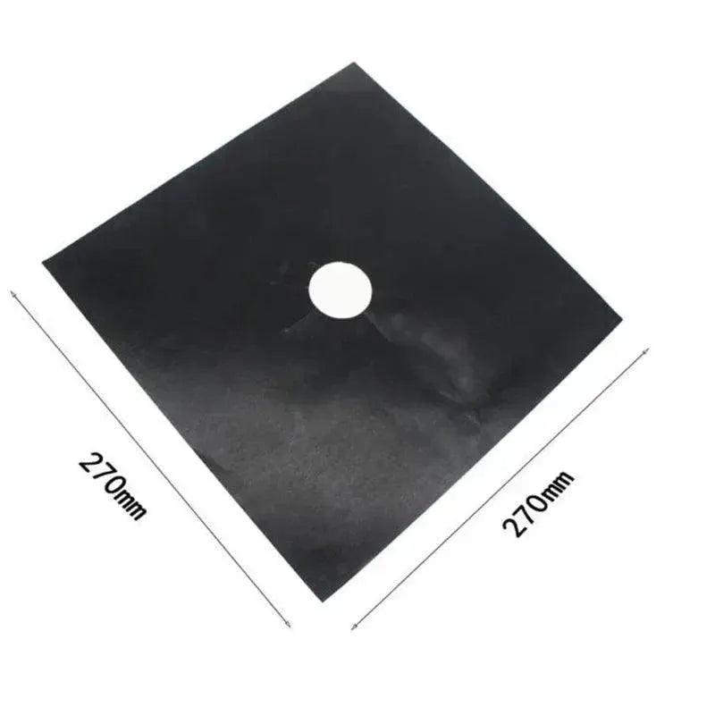 Washable Gas Stove Protector Liner Mat Nonstick Cover 10.6