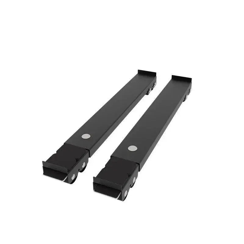 Durable Washing Machine Stand With Mobile Roller Bracket