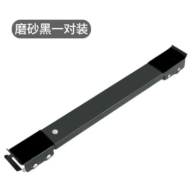 Durable Washing Machine Stand With Mobile Roller Bracket