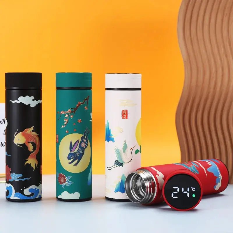 Water Bottle for Gym Hydration Tracking