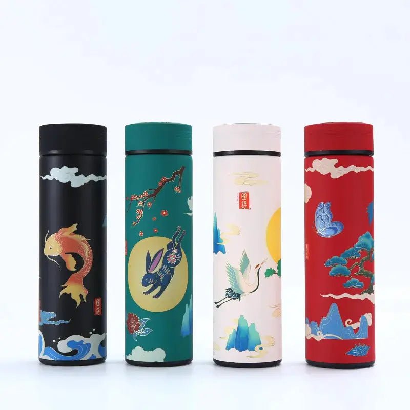 Water Bottle for Gym Hydration Tracking