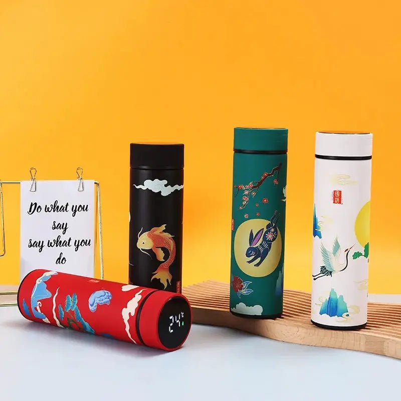Water Bottle for Gym Hydration Tracking