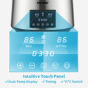 VEVOR 4L Water Distiller Purifier Filter Dispenser Appliance