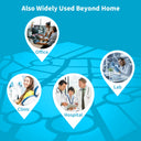 VEVOR 4L Water Distiller Purifier Filter Dispenser Appliance