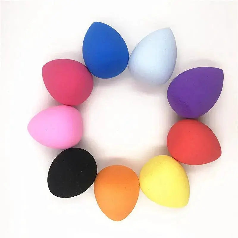 Water Drop Makeup Sponge Flawless Application Eco Friendly