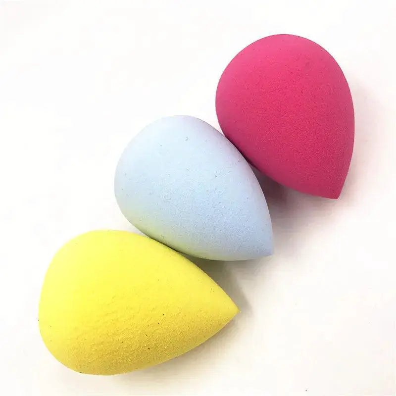 Water Drop Makeup Sponge Flawless Application Eco Friendly