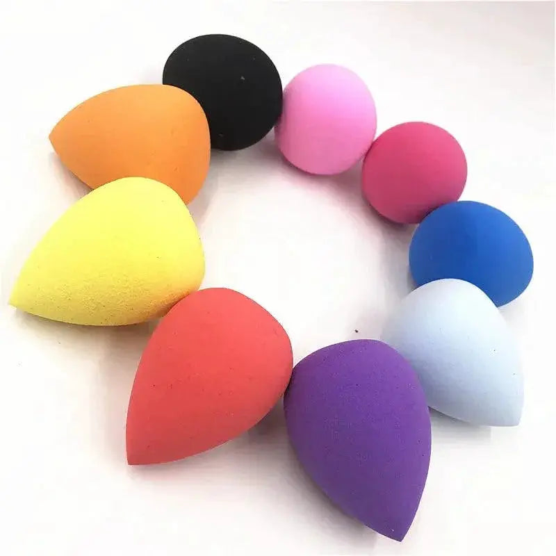 Water Drop Makeup Sponge Flawless Application Eco Friendly