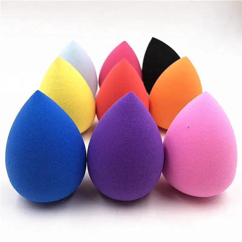Water Drop Makeup Sponge Flawless Application Eco Friendly