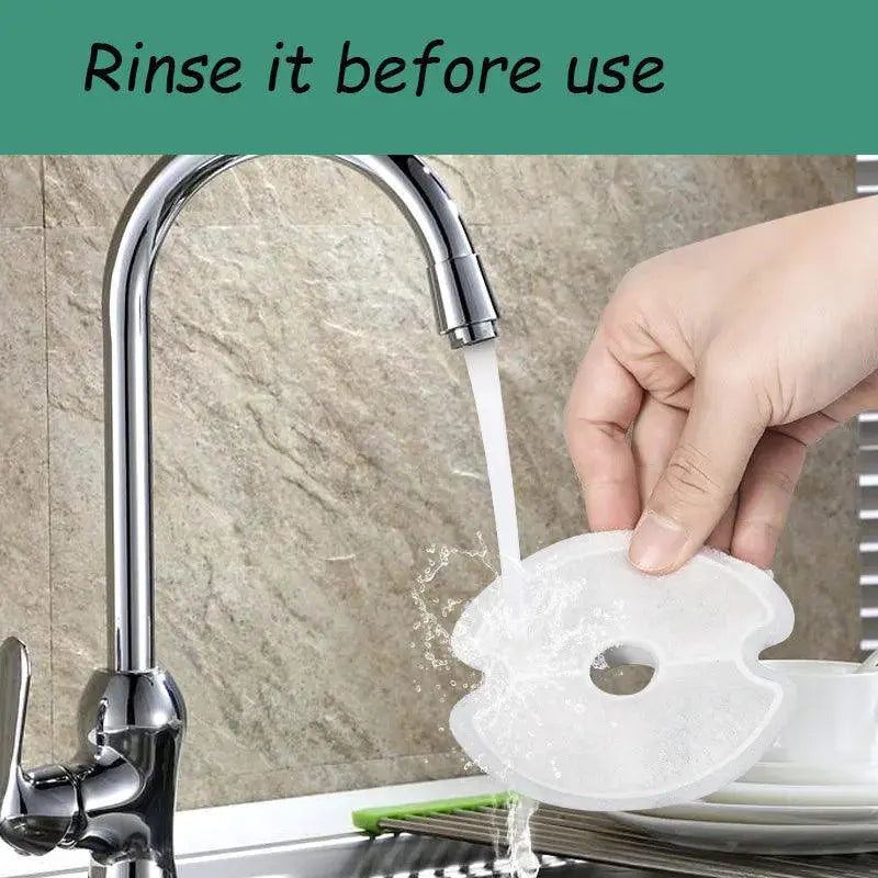 Water Fountain Carbon Filters for Cat Stainless Steel