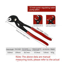 Water Pump Pliers Ultimate Universal Plumbing Tool