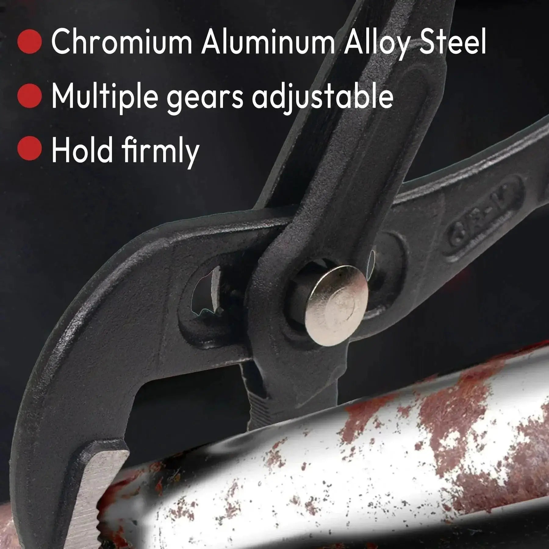 Water Pump Pliers Ultimate Universal Plumbing Tool