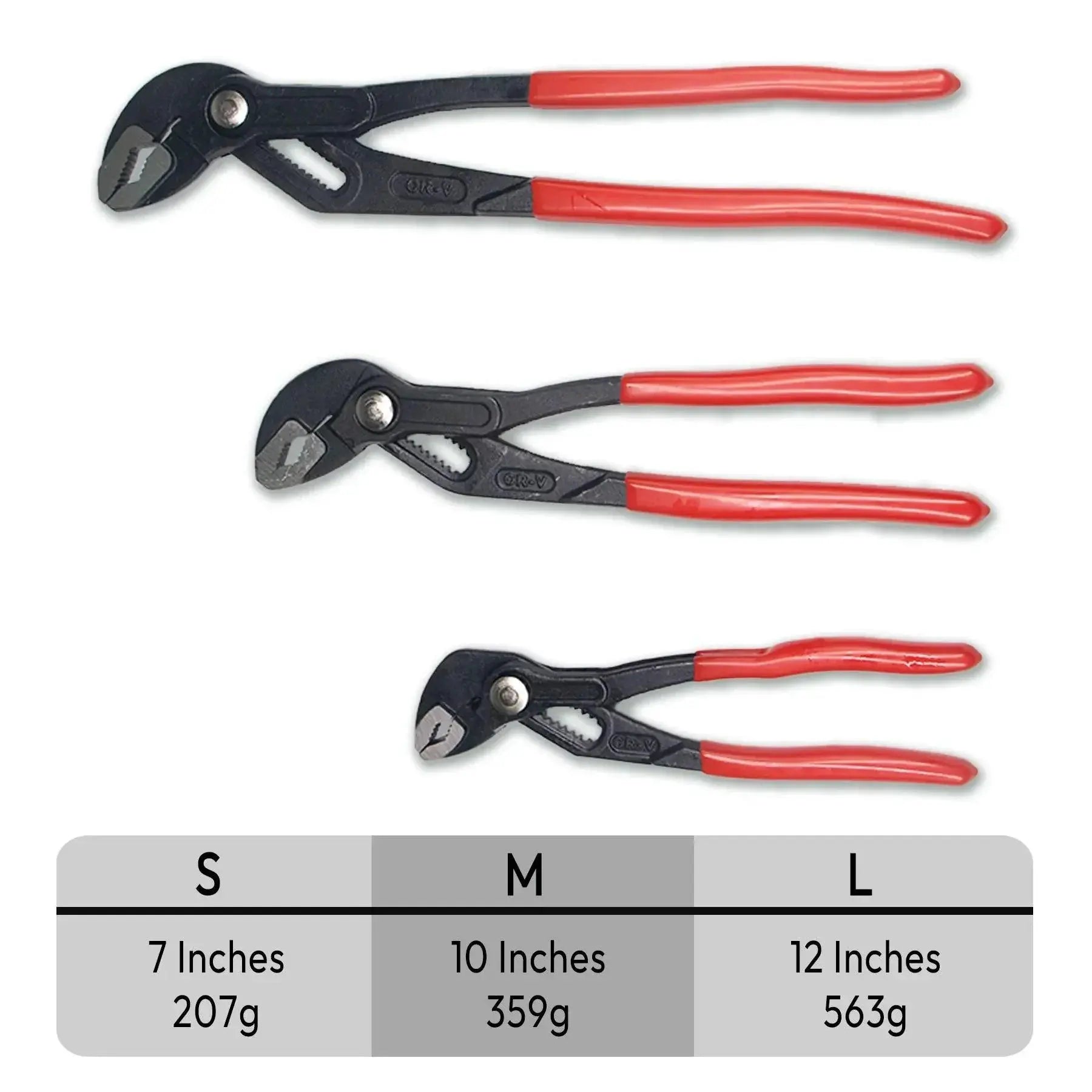 Water Pump Pliers Ultimate Universal Plumbing Tool