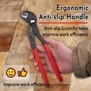 Water Pump Pliers Ultimate Universal Plumbing Tool