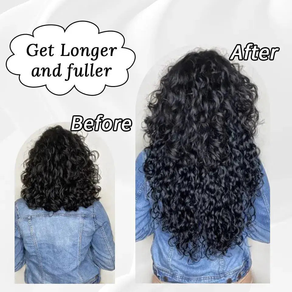 Water Wave Curly Deep Brazilian Hair Bundles Luxury Grade