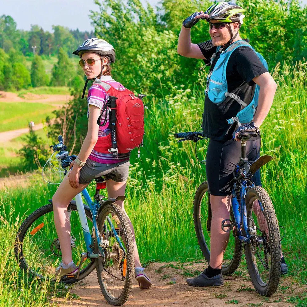 Waterproof 10L Bicycle Backpack For Hiking And Sports