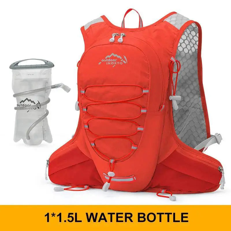 Waterproof 10L Bicycle Backpack For Hiking And Sports