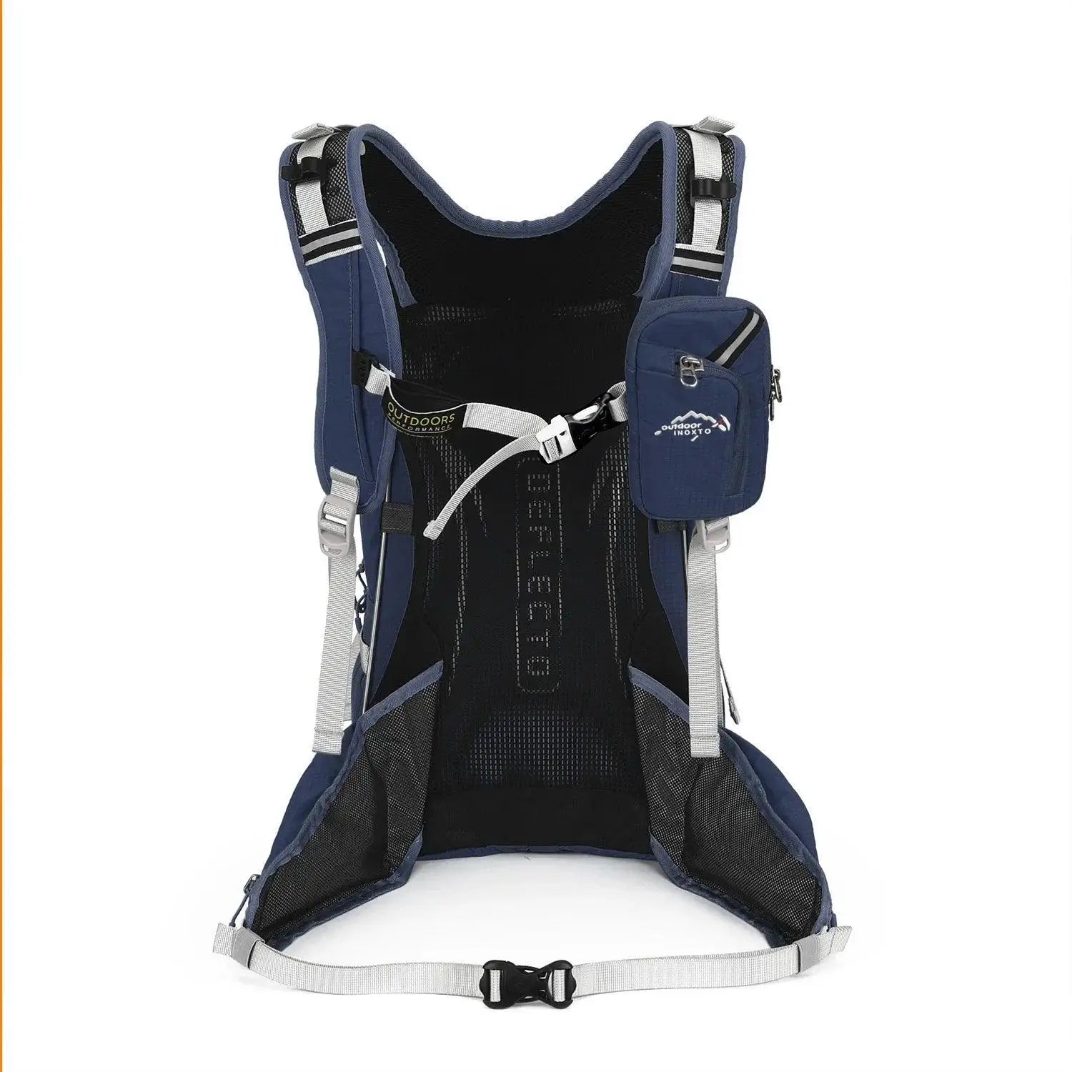 Waterproof 20L Unisex Mountaineering Backpack for Hiking