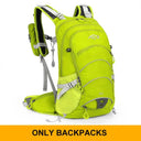 Waterproof 20L Unisex Mountaineering Backpack for Hiking