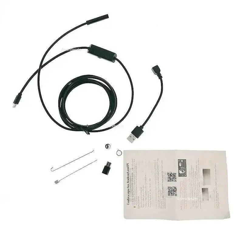 Waterproof Android Endoscope Camera Borescope Inspection