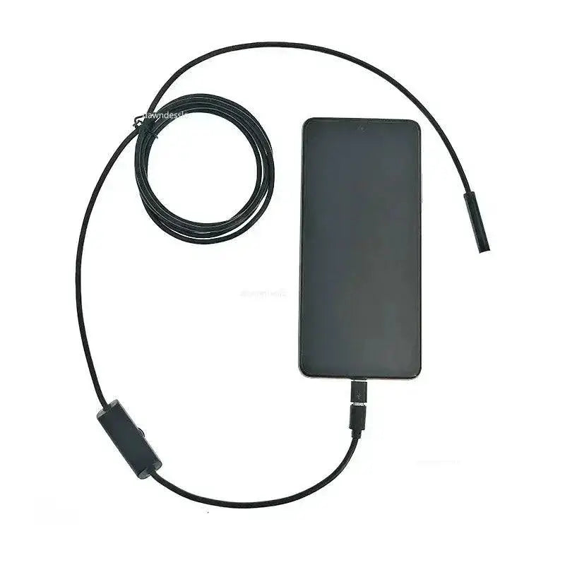 Waterproof Android Endoscope Camera Borescope Inspection