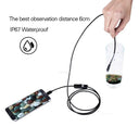 Waterproof Android Endoscope Camera - Borescope for Inspection