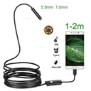 Waterproof Android Endoscope Camera - Borescope for Inspection