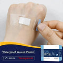 Waterproof Band Aid Strips Versatile Wound Care Kit