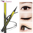 Waterproof Black Liquid Eyeliner Pen for All-Day Glam