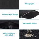 Waterproof Cat Litter Mat Made of Comfortable EVA Material