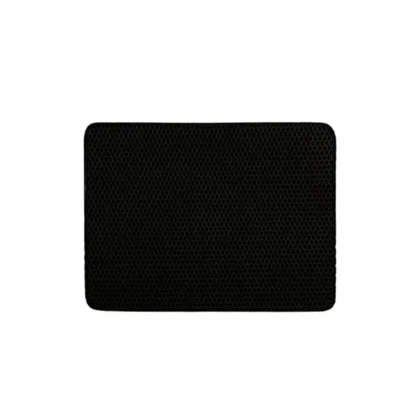 Waterproof EVA Cat Litter Mat Easy Clean Non Slip Edges